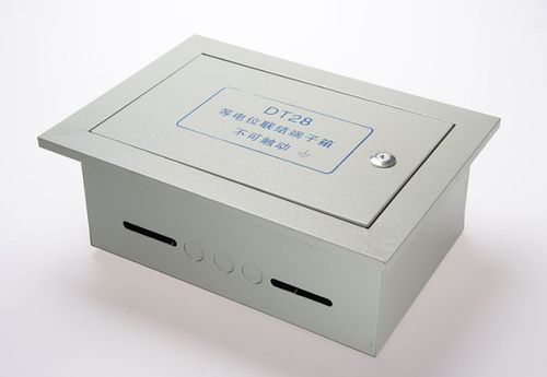 等電位端子箱的規(guī)格型號(hào)與安裝高度規(guī)范詳解