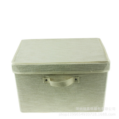 竹纖麻收納箱訂制 深圳寶安廠家專(zhuān)業(yè)打造家居收納解決方案