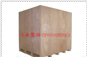 濟(jì)南聚格工業(yè)鋁型材 專業(yè)定制木包裝箱，高清細(xì)節(jié)盡顯品質(zhì)